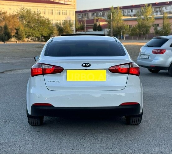 Kia Cerato 2014, 152,000 km - 1.6 l - Bakı