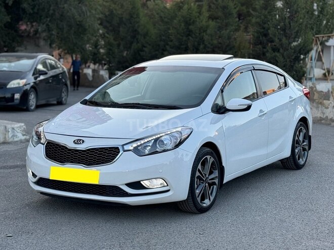 Kia Cerato 2014, 152,000 km - 1.6 l - Bakı