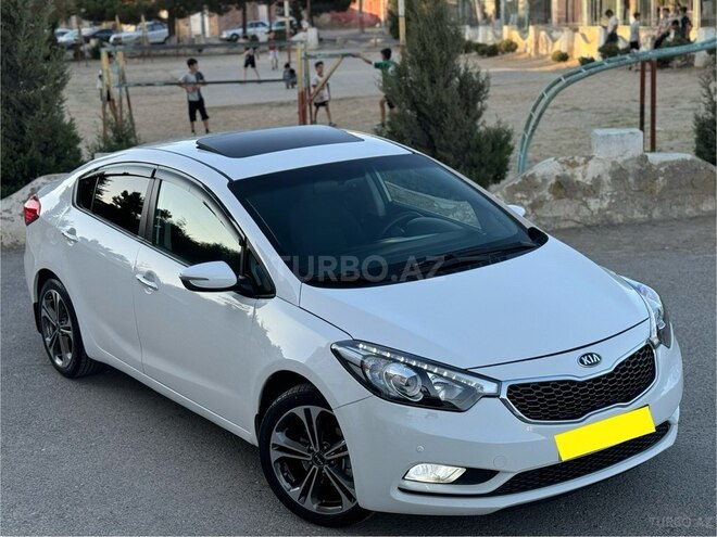 Kia Cerato 2014, 152,000 km - 1.6 l - Bakı