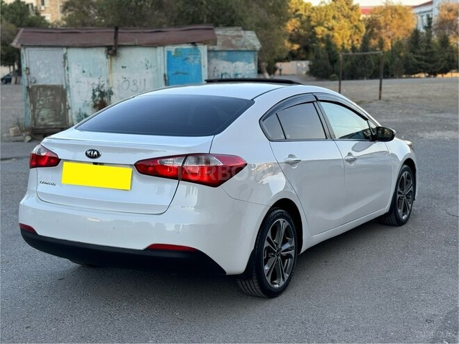 Kia Cerato 2014, 152,000 km - 1.6 l - Bakı