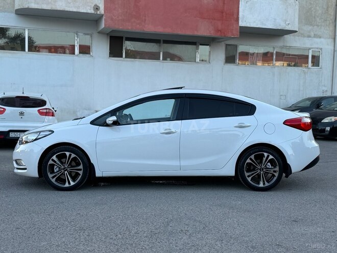 Kia Cerato 2014, 152,000 km - 1.6 l - Bakı