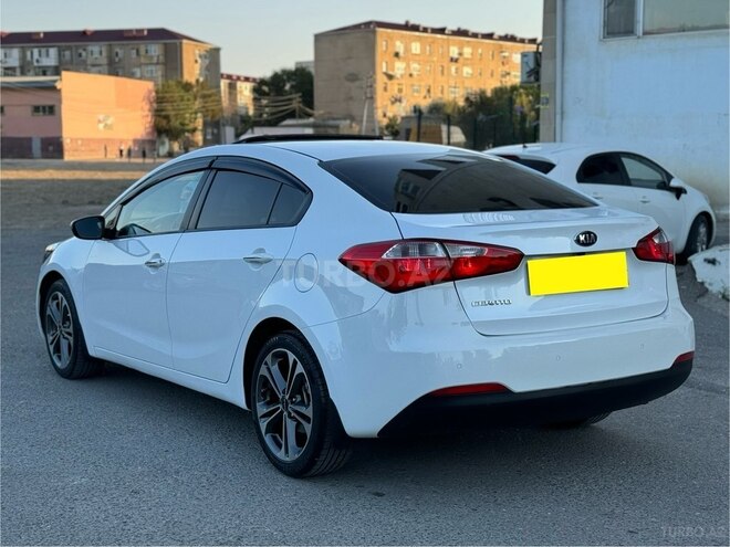 Kia Cerato 2014, 152,000 km - 1.6 l - Bakı