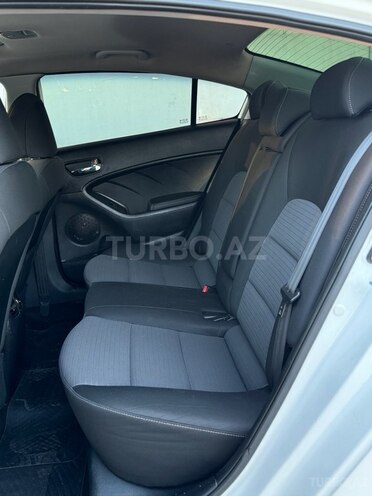 Kia Cerato 2014, 152,000 km - 1.6 l - Bakı