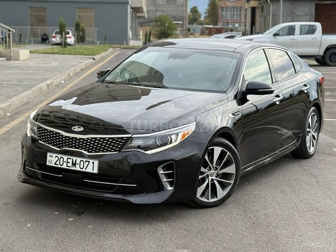Kia Optima 2016, 182,000 km - 2.0 л - Gəncə