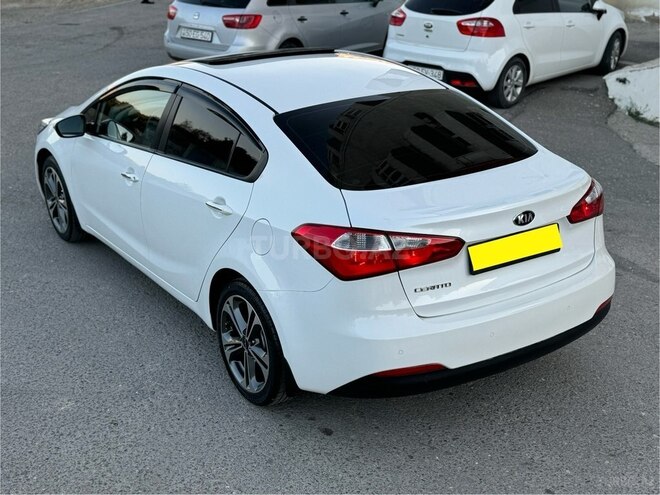 Kia Cerato 2014, 152,000 km - 1.6 l - Bakı