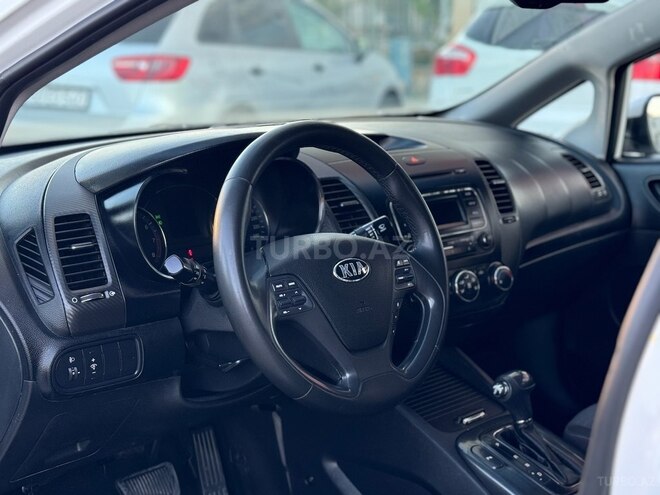 Kia Cerato 2014, 152,000 km - 1.6 l - Bakı