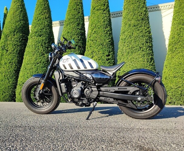 CFMOTO  2025, 1,500 km - 0.5 l - Bakı
