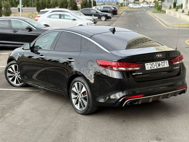 Kia Optima 2016, 182,000 km - 2.0 л - Gəncə