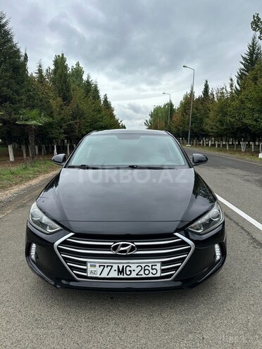 Hyundai Elantra 2016, 170,590 km - 2.0 l - Lənkəran