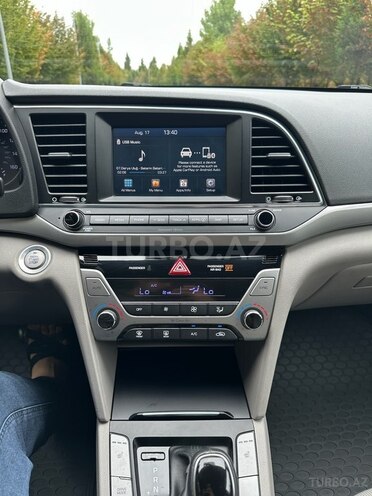 Hyundai Elantra 2016, 170,590 km - 2.0 l - Lənkəran