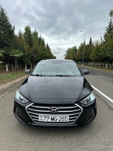 Hyundai Elantra 2016, 170,590 km - 2.0 l - Lənkəran