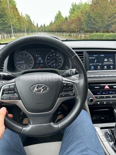 Hyundai Elantra 2016, 170,590 km - 2.0 l - Lənkəran