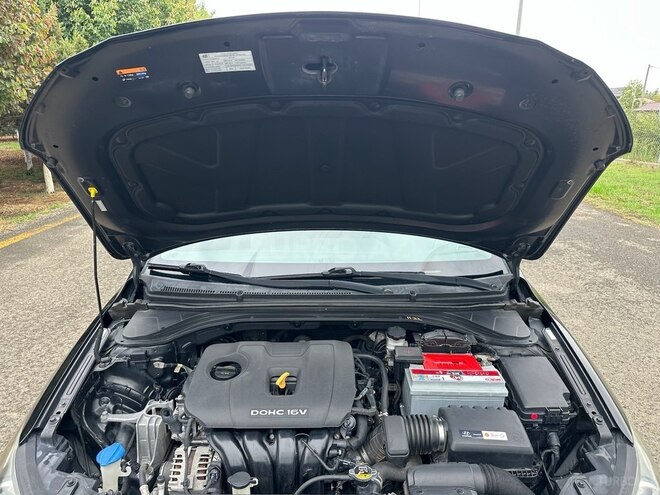 Hyundai Elantra 2016, 170,590 km - 2.0 l - Lənkəran