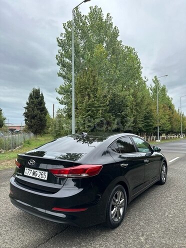 Hyundai Elantra 2016, 170,590 km - 2.0 l - Lənkəran
