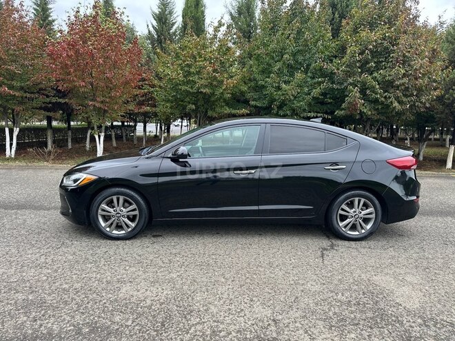 Hyundai Elantra 2016, 170,590 km - 2.0 l - Lənkəran
