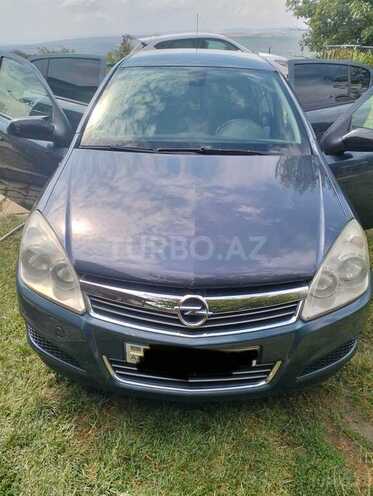 Opel Astra 2009, 334,919 km - 1.4 l - Şamaxı