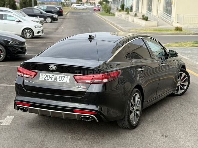 Kia Optima 2016, 182,000 km - 2.0 л - Gəncə