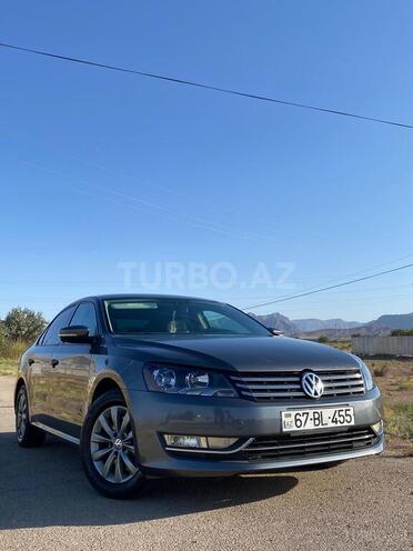 Volkswagen Passat 2014, 189,372 km - 1.8 л - Babək
