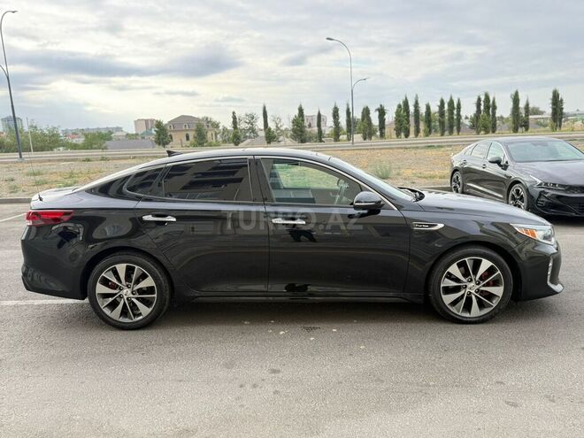 Kia Optima 2016, 182,000 km - 2.0 л - Gəncə