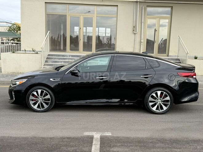 Kia Optima 2016, 182,000 km - 2.0 л - Gəncə
