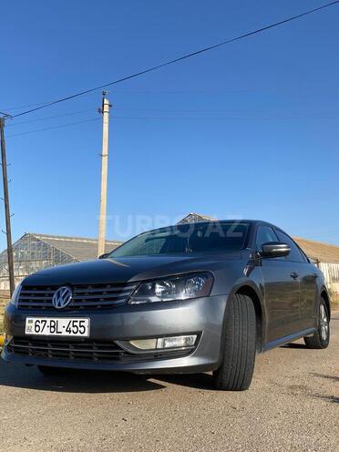 Volkswagen Passat 2014, 189,372 km - 1.8 л - Babək