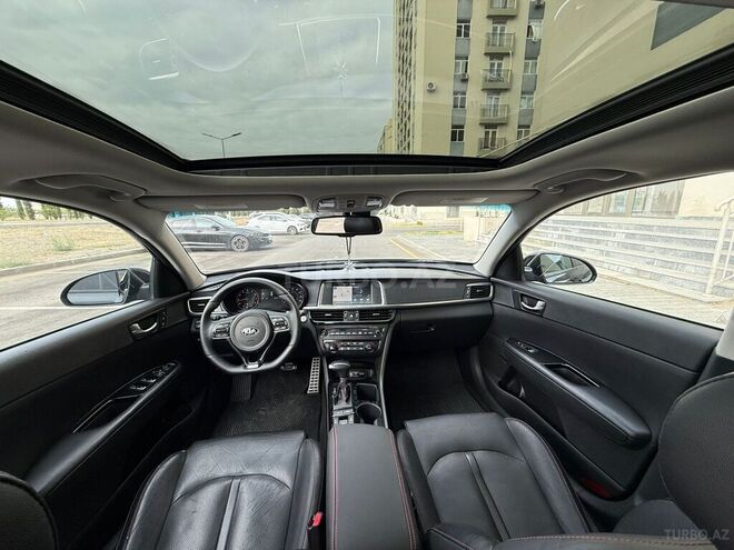Kia Optima 2016, 182,000 km - 2.0 л - Gəncə