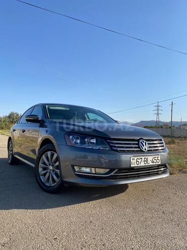 Volkswagen Passat 2014, 189,372 km - 1.8 л - Babək