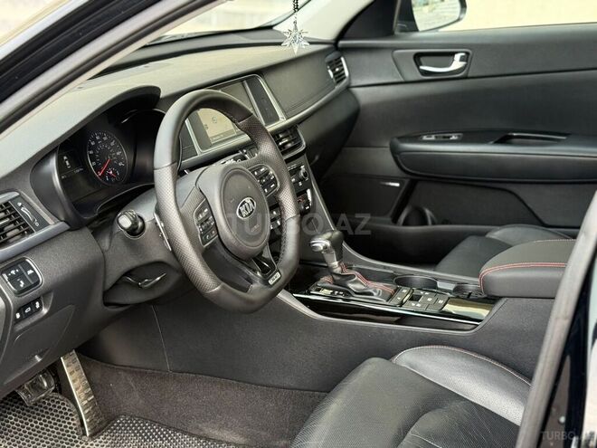 Kia Optima 2016, 182,000 km - 2.0 л - Gəncə
