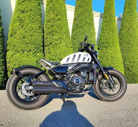 CFMOTO  2025, 1,500 km - 0.5 l - Bakı