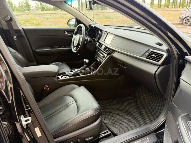 Kia Optima 2016, 182,000 km - 2.0 л - Gəncə