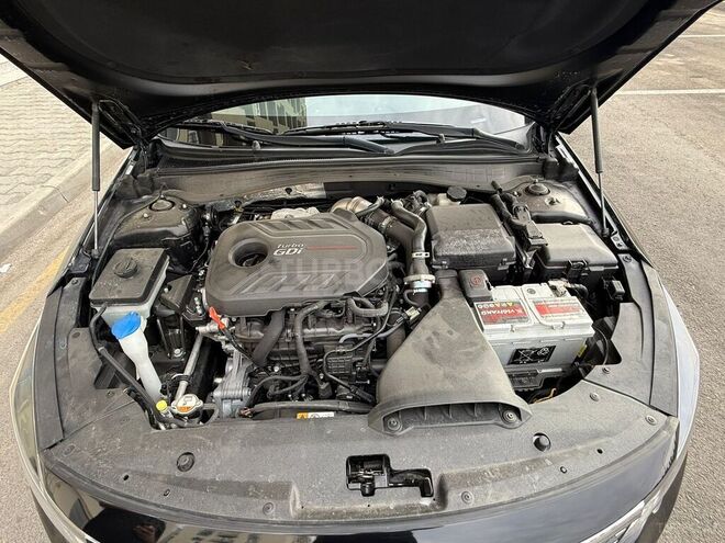 Kia Optima 2016, 182,000 km - 2.0 л - Gəncə