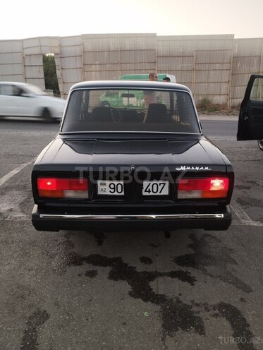 LADA (VAZ) 2107 2011, 80,000 km - 1.6 l - Bakı