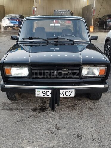 LADA (VAZ) 2107 2011, 80,000 km - 1.6 l - Bakı