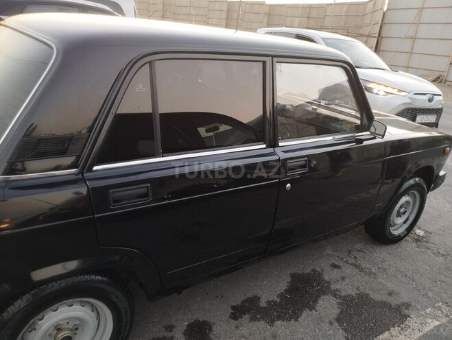 LADA (VAZ) 2107 2011, 80,000 km - 1.6 l - Bakı