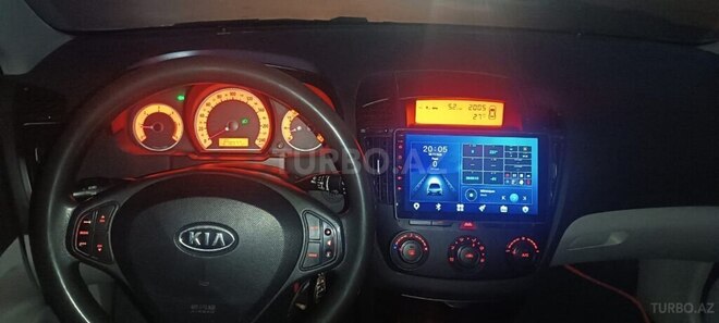 Kia  2007, 278,000 km - 1.6 l - Bakı