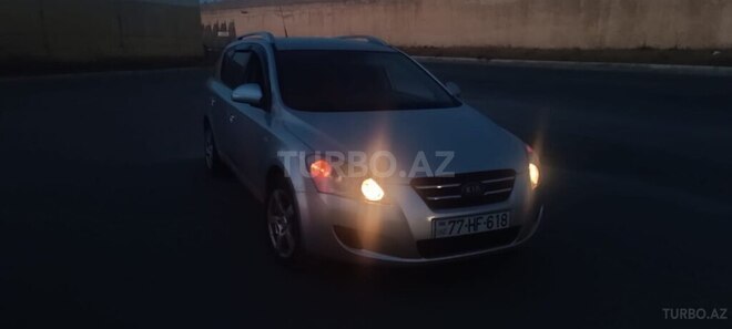 Kia  2007, 278,000 km - 1.6 l - Bakı