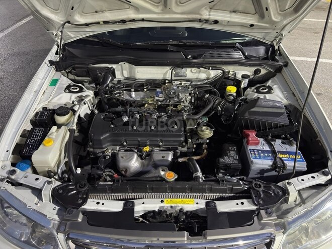 Nissan Sunny 2008, 225,000 km - 1.6 л - Bakı