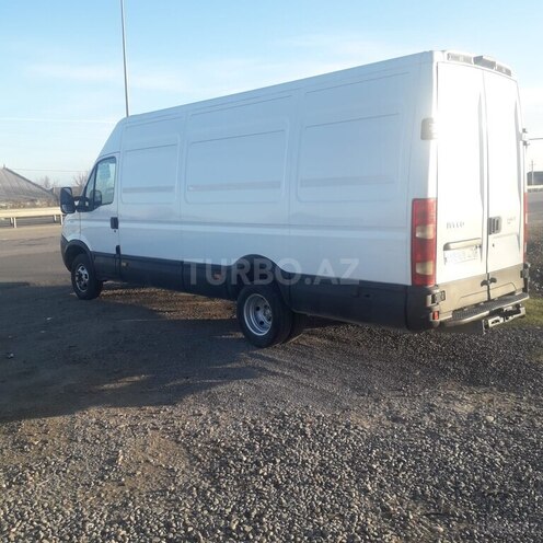 Iveco Daily 2009, 40,700 km - 3.0 l - Gəncə