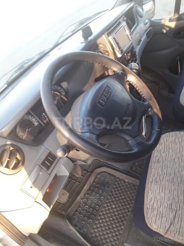 Iveco Daily 2009, 40,700 km - 3.0 l - Gəncə