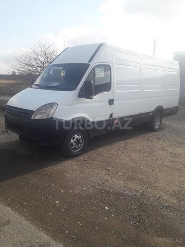 Iveco Daily 2009, 40,700 km - 3.0 l - Gəncə