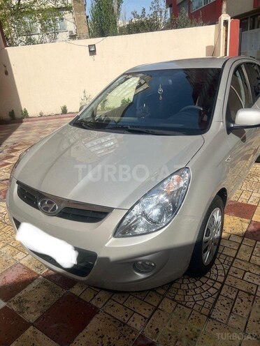 Hyundai i20 2008, 192,000 km - 1.4 л - Bakı