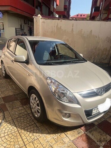 Hyundai i20 2008, 192,000 km - 1.4 л - Bakı