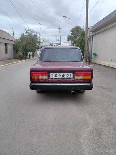LADA (VAZ) 2107 2000, 56,781 km - 1.6 л - Gəncə