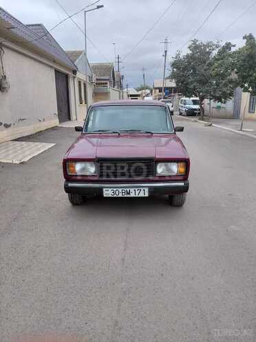 LADA (VAZ) 2107 2000, 56,781 km - 1.6 л - Gəncə