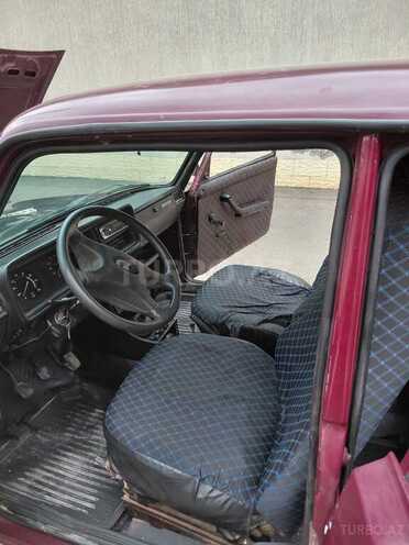 LADA (VAZ) 2107 2000, 56,781 km - 1.6 л - Gəncə