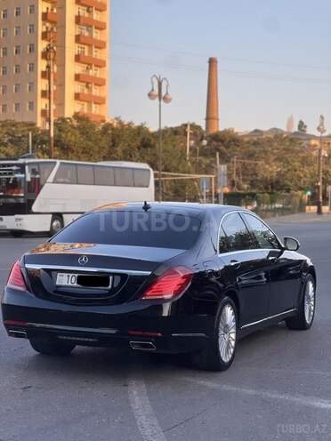 Mercedes S 400 2015, 250,000 km - 3.0 л - Bakı