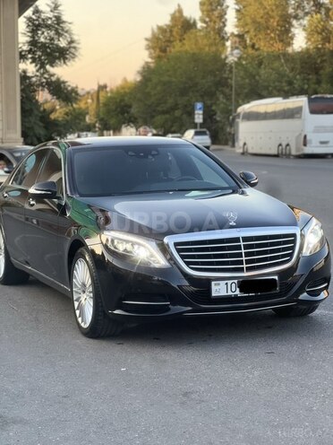 Mercedes S 400 2015, 250,000 km - 3.0 л - Bakı