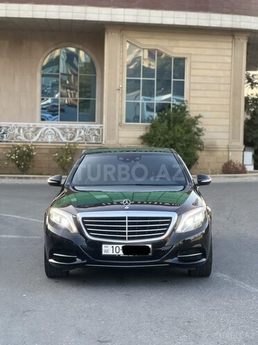 Mercedes S 400 2015, 250,000 km - 3.0 л - Bakı