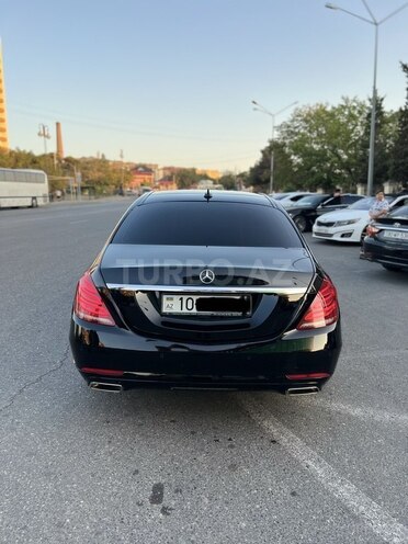 Mercedes S 400 2015, 250,000 km - 3.0 л - Bakı