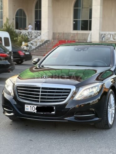 Mercedes S 400 2015, 250,000 km - 3.0 л - Bakı